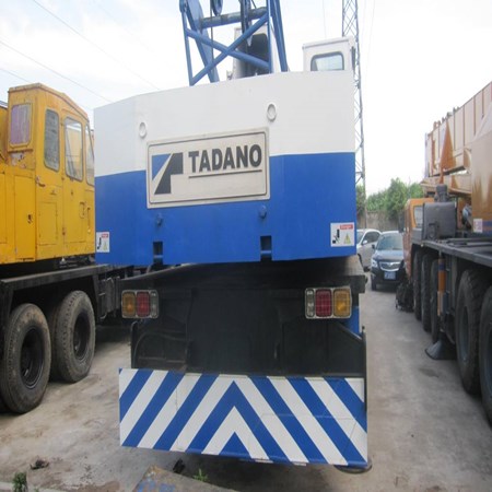Used crane tadano 55ton truck crane for sale